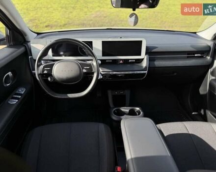 Серый Хендай Ioniq 5, объемом двигателя 0 л и пробегом 57 тыс. км за 25800 $, фото 26 на Automoto.ua
