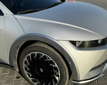 Серый Хендай Ioniq 5, объемом двигателя 0 л и пробегом 25 тыс. км за 30900 $, фото 26 на Automoto.ua