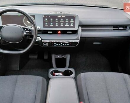 Серый Хендай Ioniq 5, объемом двигателя 0 л и пробегом 26 тыс. км за 26733 $, фото 9 на Automoto.ua