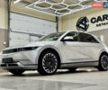 Сірий Хендай Ioniq 5, об'ємом двигуна 0 л та пробігом 59 тис. км за 30900 $, фото 17 на Automoto.ua
