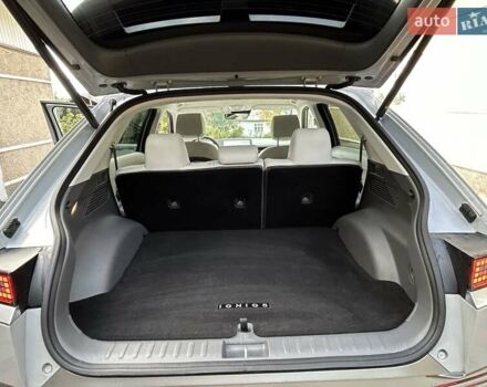 Сірий Хендай Ioniq 5, об'ємом двигуна 0 л та пробігом 30 тис. км за 25900 $, фото 6 на Automoto.ua