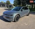 Серый Хендай Ioniq 5, объемом двигателя 0 л и пробегом 49 тыс. км за 29000 $, фото 1 на Automoto.ua