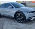 Серый Хендай Ioniq 5, объемом двигателя 0 л и пробегом 56 тыс. км за 27500 $, фото 3 на Automoto.ua