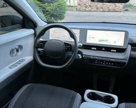 Сірий Хендай Ioniq 5, об'ємом двигуна 0 л та пробігом 68 тис. км за 24300 $, фото 4 на Automoto.ua