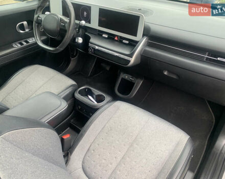 Серый Хендай Ioniq 5, объемом двигателя 0 л и пробегом 112 тыс. км за 24552 $, фото 21 на Automoto.ua