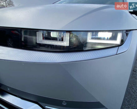 Серый Хендай Ioniq 5, объемом двигателя 0 л и пробегом 115 тыс. км за 26350 $, фото 6 на Automoto.ua