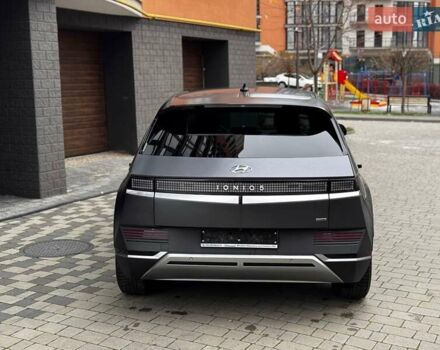 Сірий Хендай Ioniq 5, об'ємом двигуна 0 л та пробігом 43 тис. км за 28900 $, фото 10 на Automoto.ua