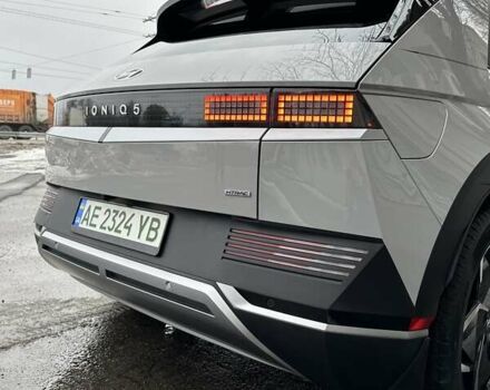 Сірий Хендай Ioniq 5, об'ємом двигуна 0 л та пробігом 22 тис. км за 32300 $, фото 9 на Automoto.ua