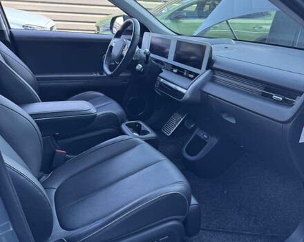 Сірий Хендай Ioniq 5, об'ємом двигуна 0 л та пробігом 93 тис. км за 28200 $, фото 3 на Automoto.ua