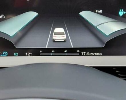 Серый Хендай Ioniq 5, объемом двигателя 0 л и пробегом 25 тыс. км за 28000 $, фото 27 на Automoto.ua