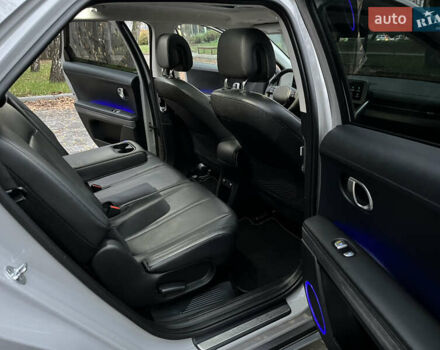 Серый Хендай Ioniq 5, объемом двигателя 0 л и пробегом 66 тыс. км за 30800 $, фото 10 на Automoto.ua