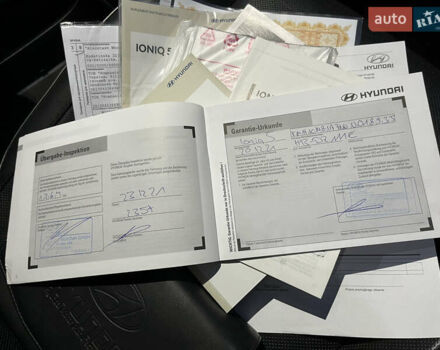 Серый Хендай Ioniq 5, объемом двигателя 0 л и пробегом 66 тыс. км за 30800 $, фото 30 на Automoto.ua