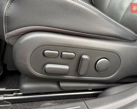 Серый Хендай Ioniq 5, объемом двигателя 0 л и пробегом 47 тыс. км за 29500 $, фото 37 на Automoto.ua