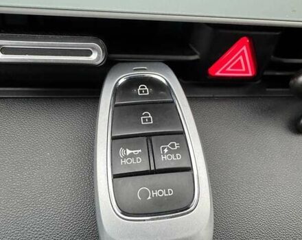 Сірий Хендай Ioniq 5, об'ємом двигуна 0 л та пробігом 120 тис. км за 21300 $, фото 25 на Automoto.ua