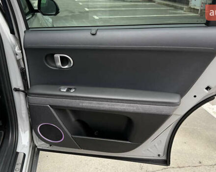 Серый Хендай Ioniq 5, объемом двигателя 0 л и пробегом 47 тыс. км за 29500 $, фото 71 на Automoto.ua