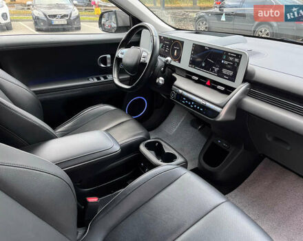 Серый Хендай Ioniq 5, объемом двигателя 0 л и пробегом 108 тыс. км за 26800 $, фото 22 на Automoto.ua