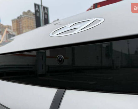 Серый Хендай Ioniq 5, объемом двигателя 0 л и пробегом 47 тыс. км за 29500 $, фото 23 на Automoto.ua