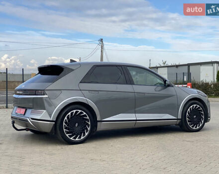 Серый Хендай Ioniq 5, объемом двигателя 0 л и пробегом 130 тыс. км за 28200 $, фото 149 на Automoto.ua