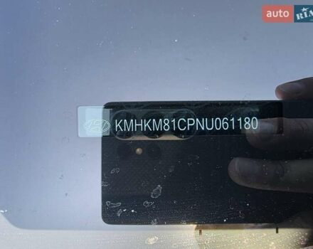 Серый Хендай Ioniq 5, объемом двигателя 0 л и пробегом 49 тыс. км за 37000 $, фото 23 на Automoto.ua