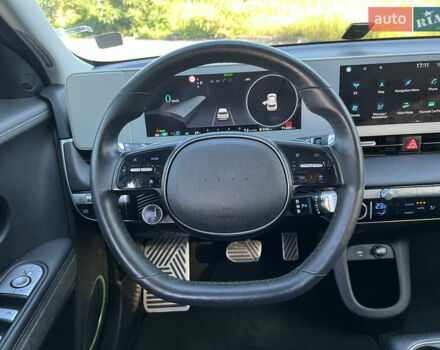 Серый Хендай Ioniq 5, объемом двигателя 0 л и пробегом 70 тыс. км за 27500 $, фото 32 на Automoto.ua