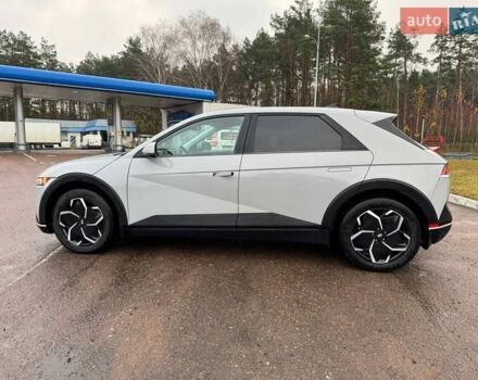 Сірий Хендай Ioniq 5, об'ємом двигуна 0 л та пробігом 120 тис. км за 21300 $, фото 8 на Automoto.ua