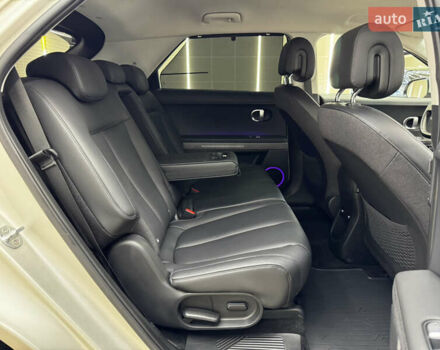 Сірий Хендай Ioniq 5, об'ємом двигуна 0 л та пробігом 59 тис. км за 30900 $, фото 86 на Automoto.ua