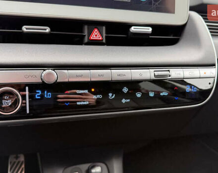Серый Хендай Ioniq 5, объемом двигателя 0 л и пробегом 47 тыс. км за 29500 $, фото 50 на Automoto.ua