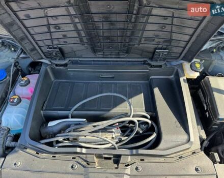 Серый Хендай Ioniq 5, объемом двигателя 0 л и пробегом 49 тыс. км за 29000 $, фото 10 на Automoto.ua