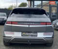 Серый Хендай Ioniq 5, объемом двигателя 0 л и пробегом 130 тыс. км за 28200 $, фото 27 на Automoto.ua