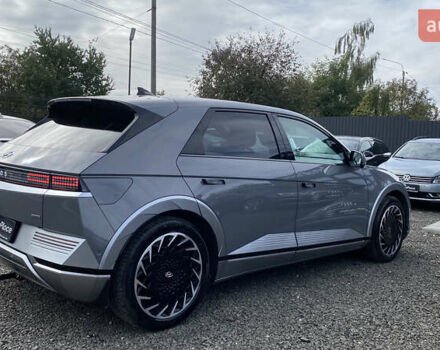 Серый Хендай Ioniq 5, объемом двигателя 0 л и пробегом 130 тыс. км за 28200 $, фото 35 на Automoto.ua