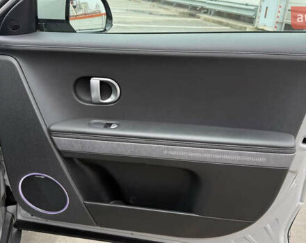 Серый Хендай Ioniq 5, объемом двигателя 0 л и пробегом 47 тыс. км за 29500 $, фото 80 на Automoto.ua