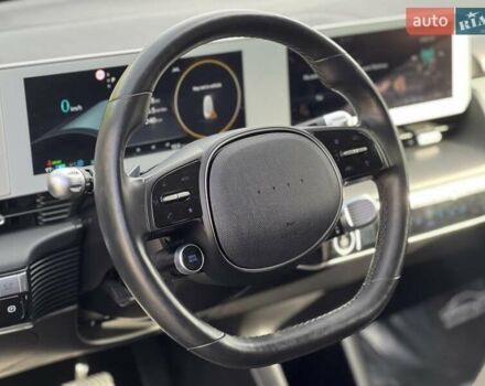 Сірий Хендай Ioniq 5, об'ємом двигуна 0 л та пробігом 11 тис. км за 32500 $, фото 33 на Automoto.ua