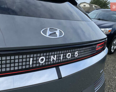 Серый Хендай Ioniq 5, объемом двигателя 0 л и пробегом 130 тыс. км за 28200 $, фото 32 на Automoto.ua