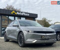 Серый Хендай Ioniq 5, объемом двигателя 0 л и пробегом 130 тыс. км за 28200 $, фото 1 на Automoto.ua