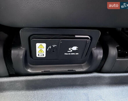 Сірий Хендай Ioniq 5, об'ємом двигуна 0 л та пробігом 93 тис. км за 28200 $, фото 48 на Automoto.ua