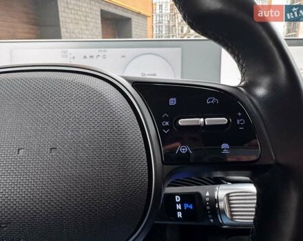Сірий Хендай Ioniq 5, об'ємом двигуна 0 л та пробігом 43 тис. км за 28900 $, фото 53 на Automoto.ua