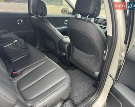 Сірий Хендай Ioniq 5, об'ємом двигуна 0 л та пробігом 11 тис. км за 30999 $, фото 15 на Automoto.ua