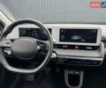 Сірий Хендай Ioniq 5, об'ємом двигуна 0 л та пробігом 25 тис. км за 21999 $, фото 10 на Automoto.ua