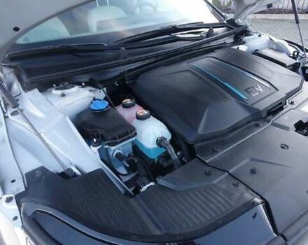 Серый Хендай Ioniq 5, объемом двигателя 0 л и пробегом 58 тыс. км за 34999 $, фото 13 на Automoto.ua