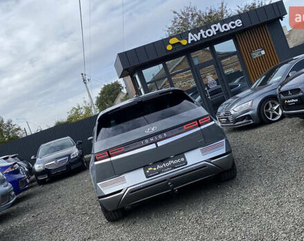 Серый Хендай Ioniq 5, объемом двигателя 0 л и пробегом 130 тыс. км за 28200 $, фото 41 на Automoto.ua