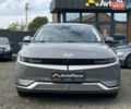 Серый Хендай Ioniq 5, объемом двигателя 0 л и пробегом 130 тыс. км за 28200 $, фото 12 на Automoto.ua