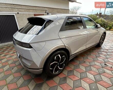 Сірий Хендай Ioniq 5, об'ємом двигуна 0 л та пробігом 30 тис. км за 25900 $, фото 10 на Automoto.ua