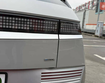 Серый Хендай Ioniq 5, объемом двигателя 0 л и пробегом 47 тыс. км за 29500 $, фото 69 на Automoto.ua