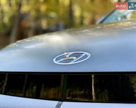 Серый Хендай Ioniq 5, объемом двигателя 0 л и пробегом 158 тыс. км за 19900 $, фото 7 на Automoto.ua