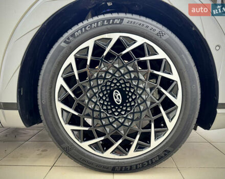 Сірий Хендай Ioniq 5, об'ємом двигуна 0 л та пробігом 59 тис. км за 30900 $, фото 56 на Automoto.ua