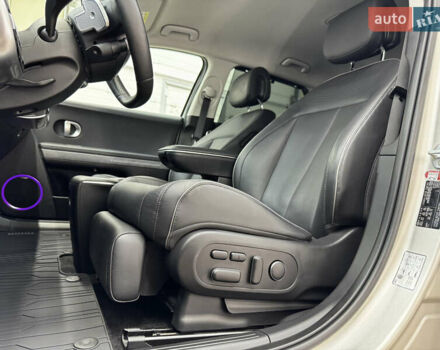 Сірий Хендай Ioniq 5, об'ємом двигуна 0 л та пробігом 59 тис. км за 30900 $, фото 59 на Automoto.ua