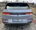 Серый Хендай Ioniq 5, объемом двигателя 0 л и пробегом 53 тыс. км за 36200 $, фото 10 на Automoto.ua