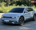 Серый Хендай Ioniq 5, объемом двигателя 0 л и пробегом 70 тыс. км за 27500 $, фото 1 на Automoto.ua