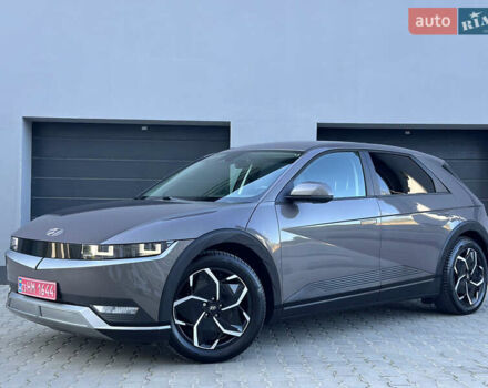 Серый Хендай Ioniq 5, объемом двигателя 0 л и пробегом 149 тыс. км за 22900 $, фото 31 на Automoto.ua