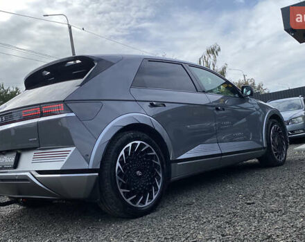 Серый Хендай Ioniq 5, объемом двигателя 0 л и пробегом 130 тыс. км за 28200 $, фото 42 на Automoto.ua